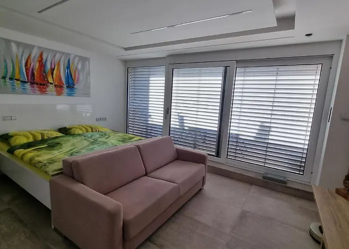Apartment No. 29 - Riviera Lipno Nad Vltavou 511